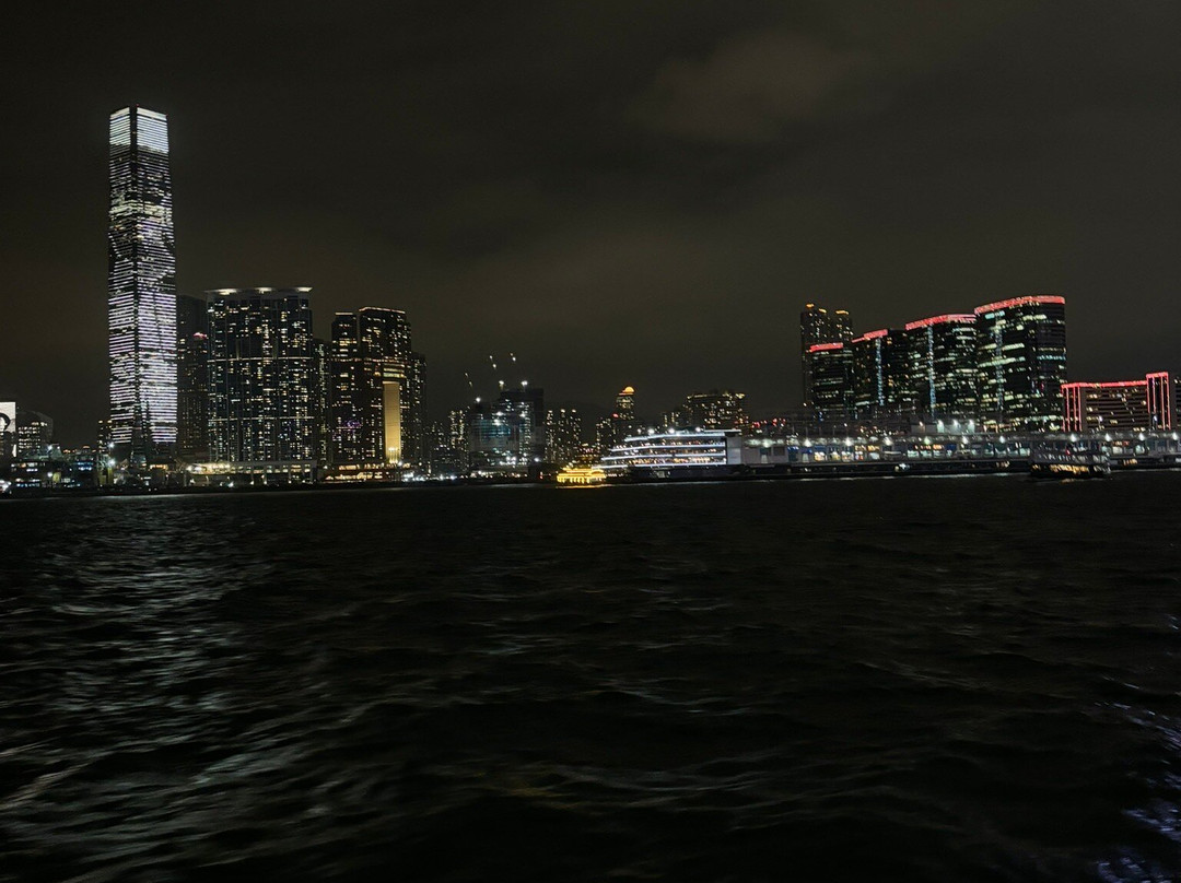 香港旅游发展局-香港必去景点