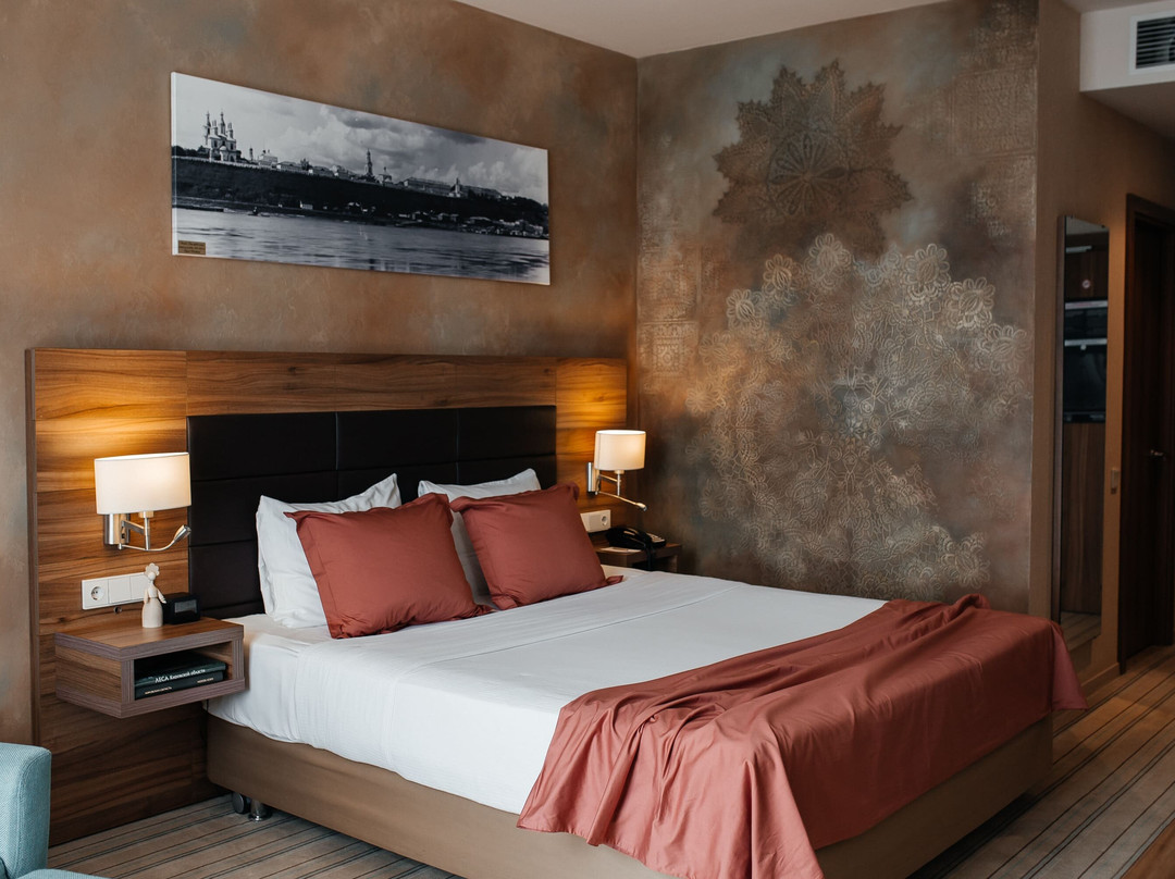 Elements Kirov Hotel主图