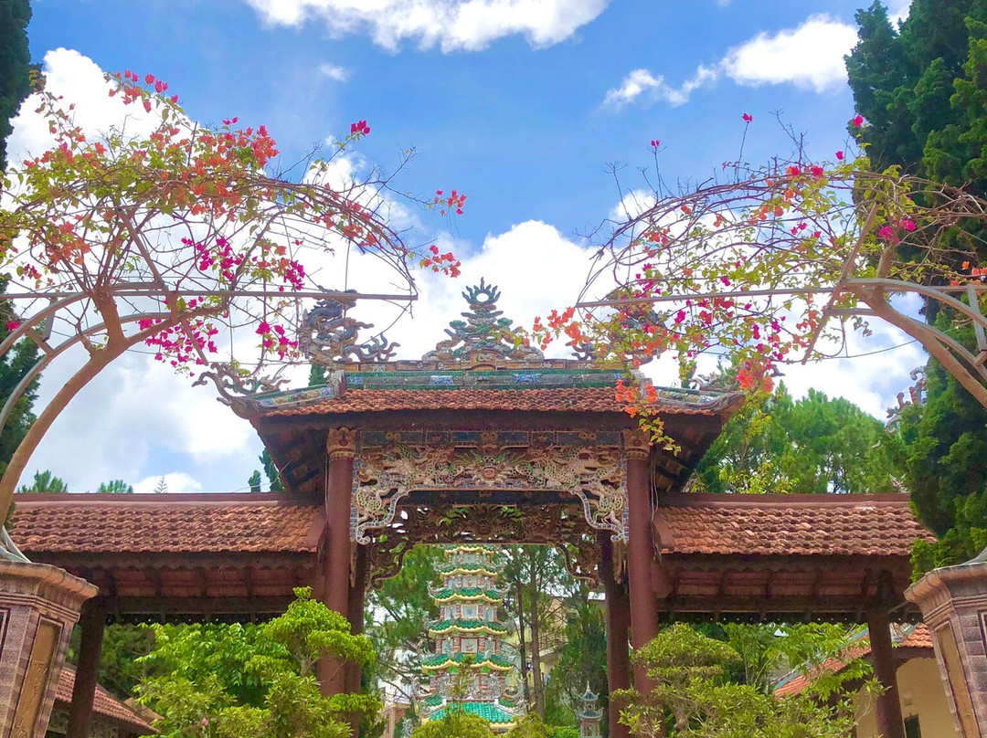 灵光寺-大勒必去景点