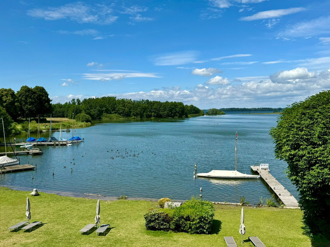 Strauers Hotel Am See主图