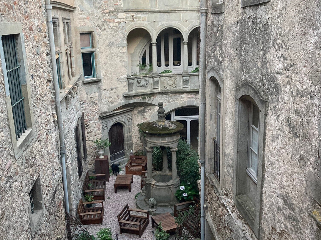 Hotel d'Alibert主图