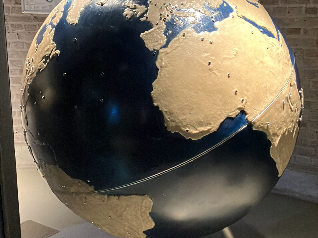 Aquarius Wassermuseum景点图片