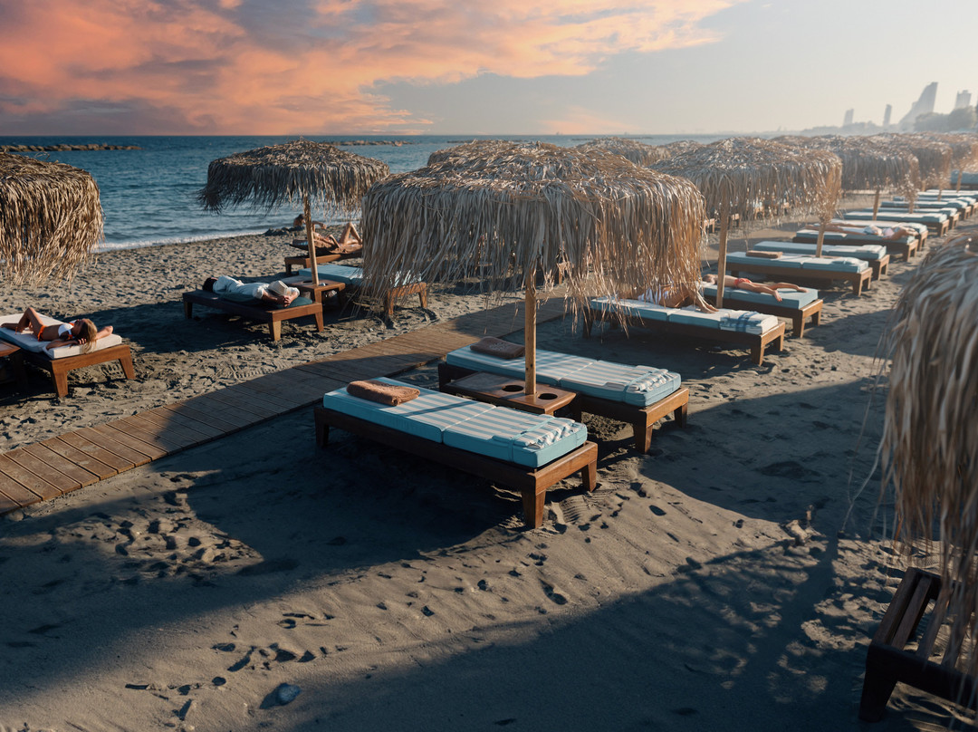 Petite Plage-利马索尔必去景点