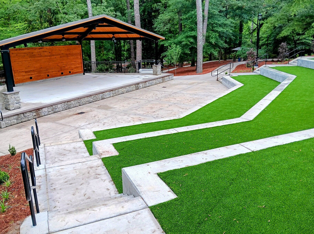 Virginia Hylton Park-列克星敦必去景点