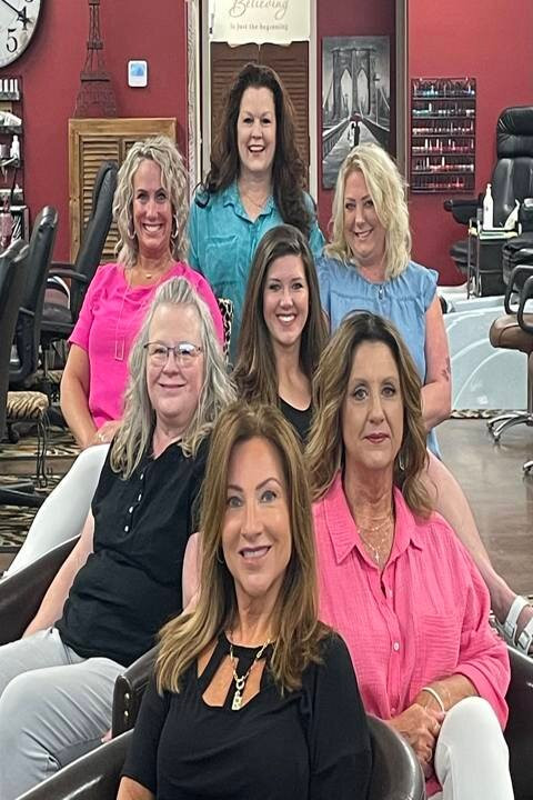 Attitudes Hair & Nail Salon-Paris必去景点