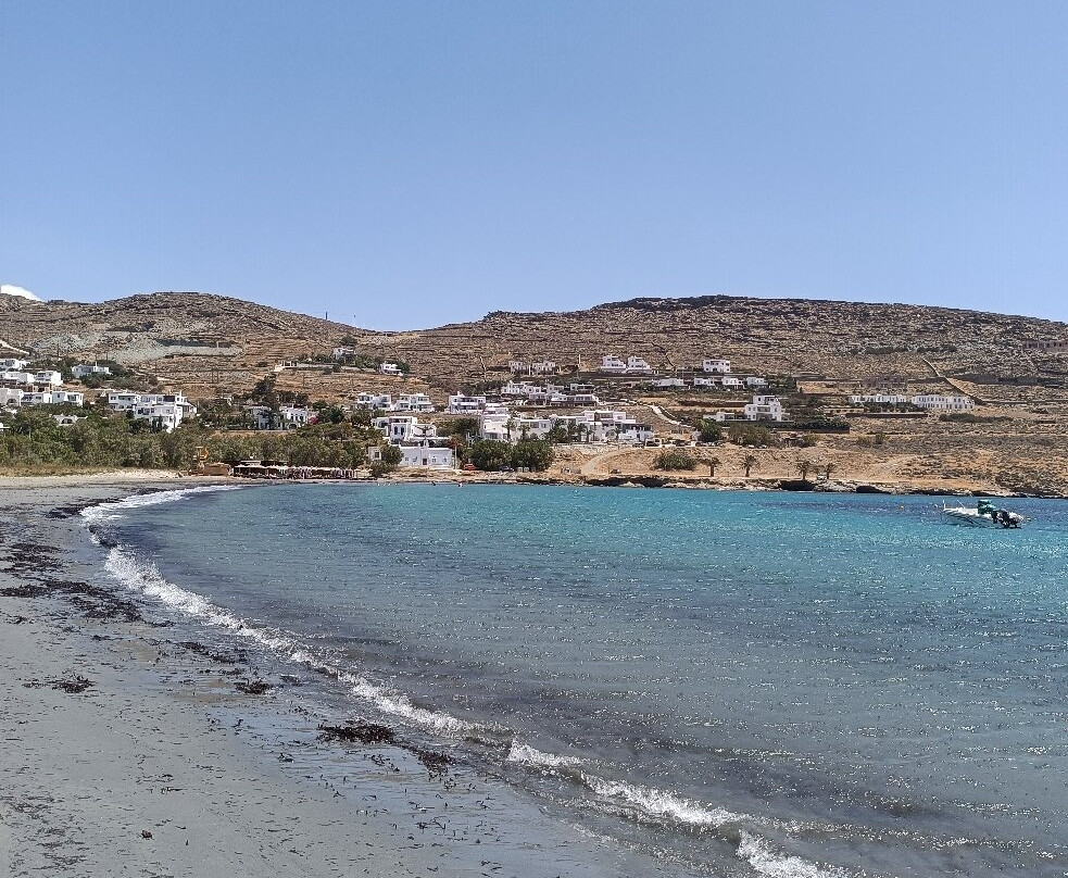 Agios Ioannis Porto Paralia景点图片