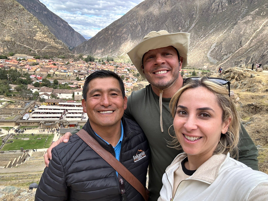 Salkantay Trekking景点图片