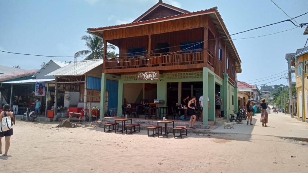 M'Pai Bay-高龙撒冷岛必去景点