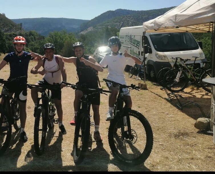 VÉLO GORGES DU VERDON LOCATION-ACCOMPAGNEMENT景点图片