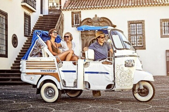 Tuktuk-沙尔必去景点