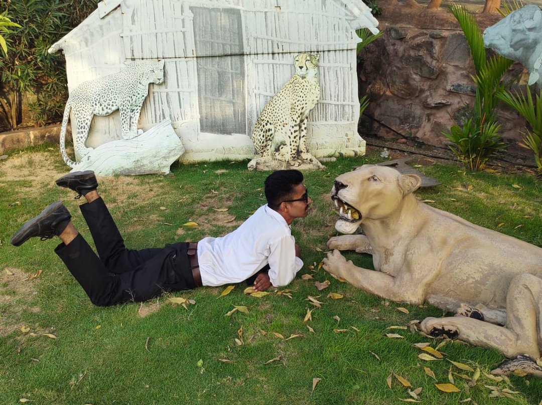 Vishal Lords Inn Gir Forest主图