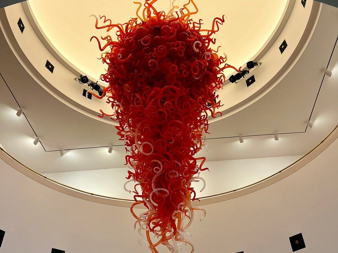 The Baker Museum-那不勒斯必去景点