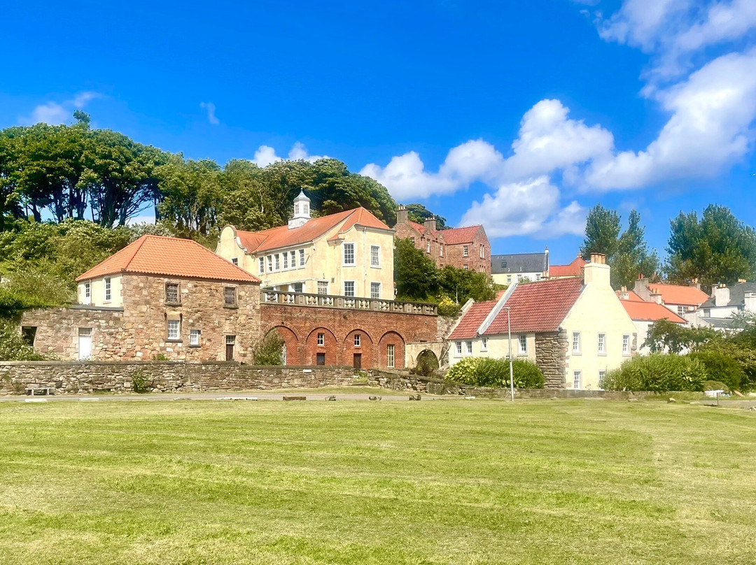 West Wemyss Conservation Area