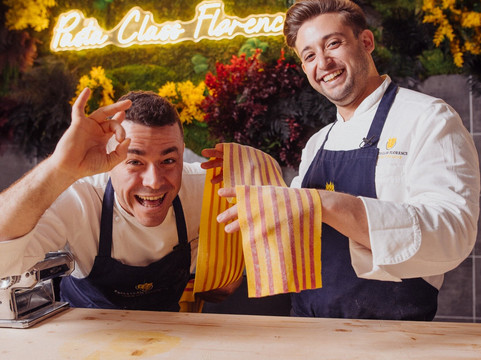 Pasta Class Florence-佛罗伦萨必去景点