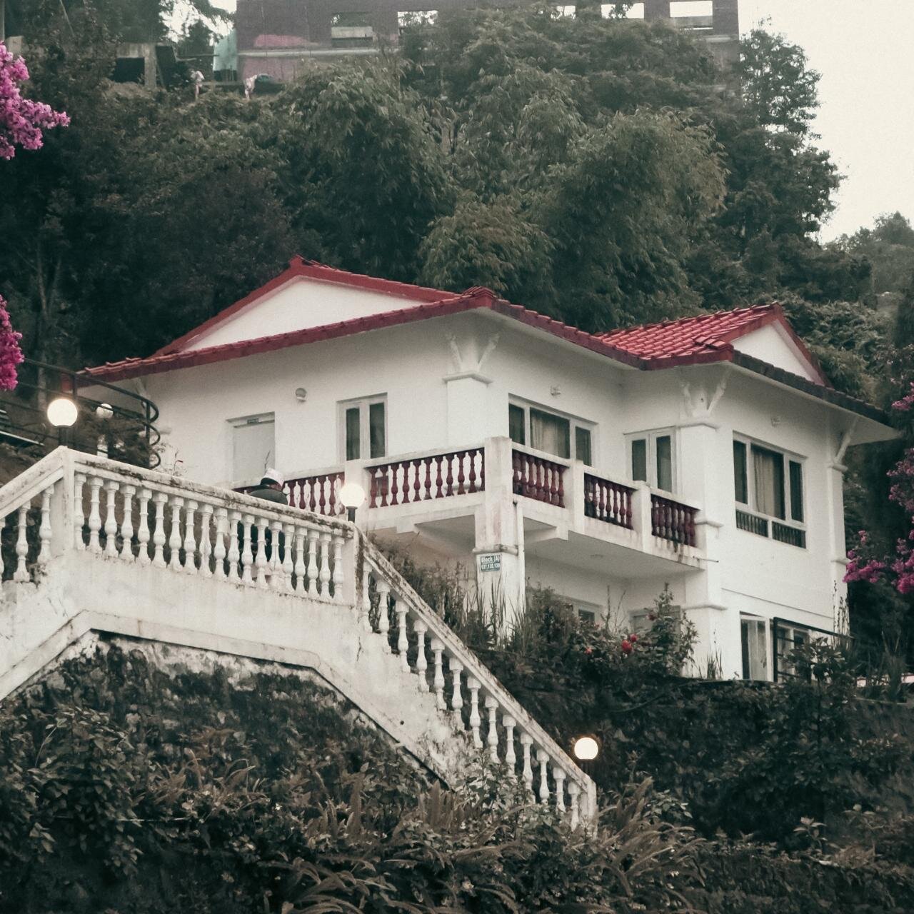 Nagarkot Hillside Village Resort-浴室