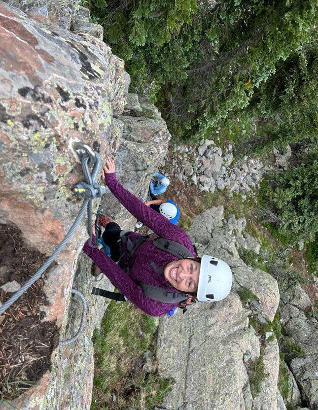 Via Ferrata Climbing Tours-Taos Ski Valley必去景点