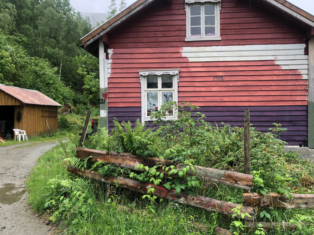 Skjolden Tourist Information景点图片