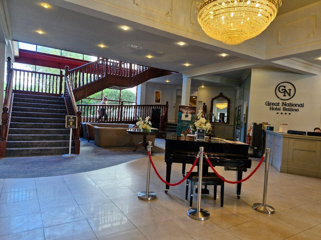 巴林纳酒店主图