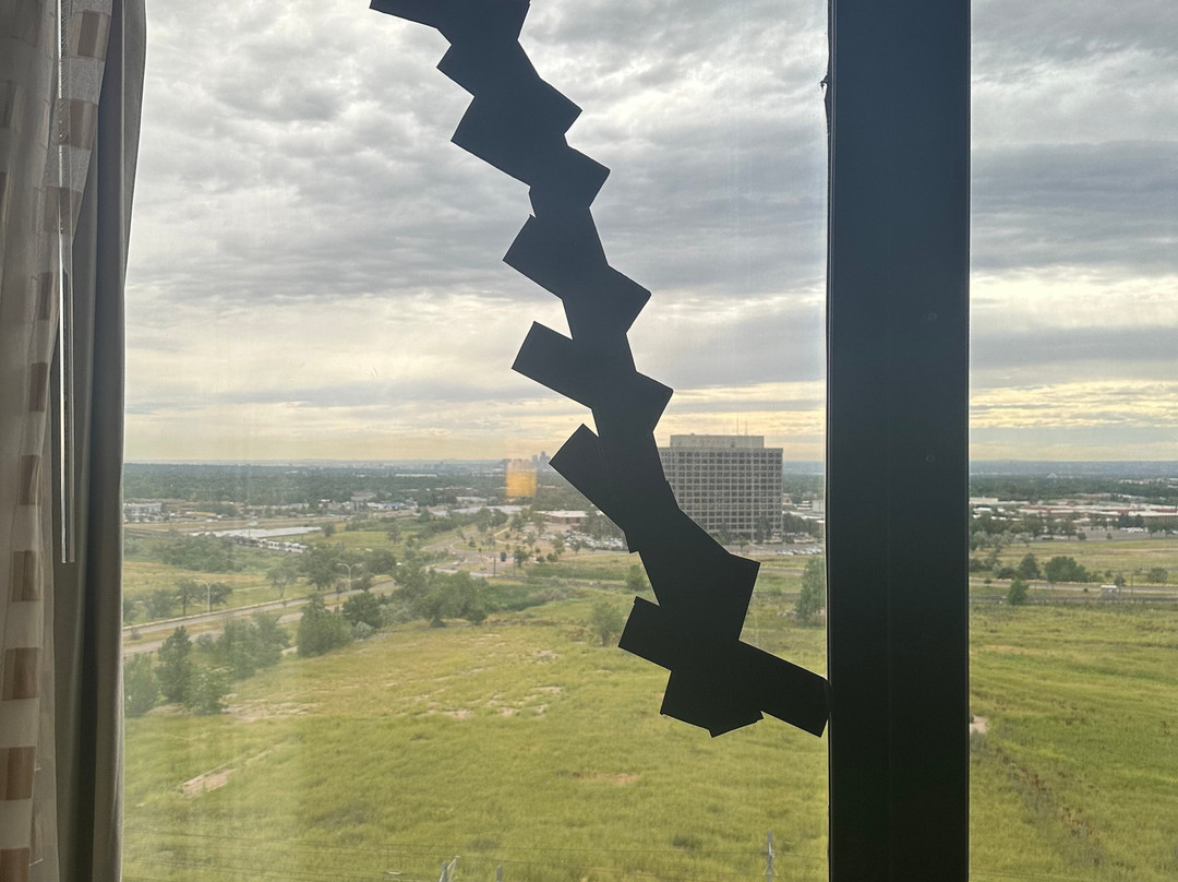 丹佛西喜来登酒店主图