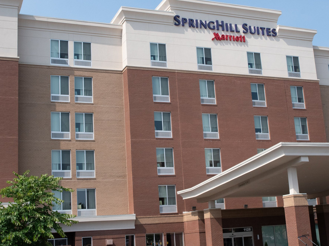 SpringHill Suites Raleigh Cary主图