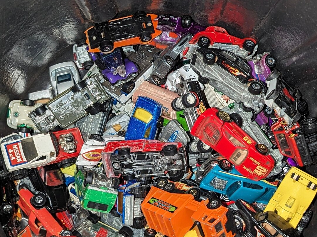 Kane County Flea Market-圣查尔斯必去景点