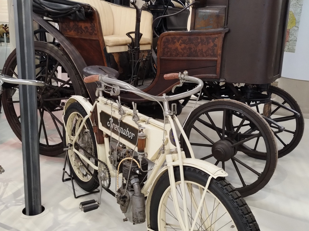 Verkehrsmuseum Dresden-德累斯顿必去景点