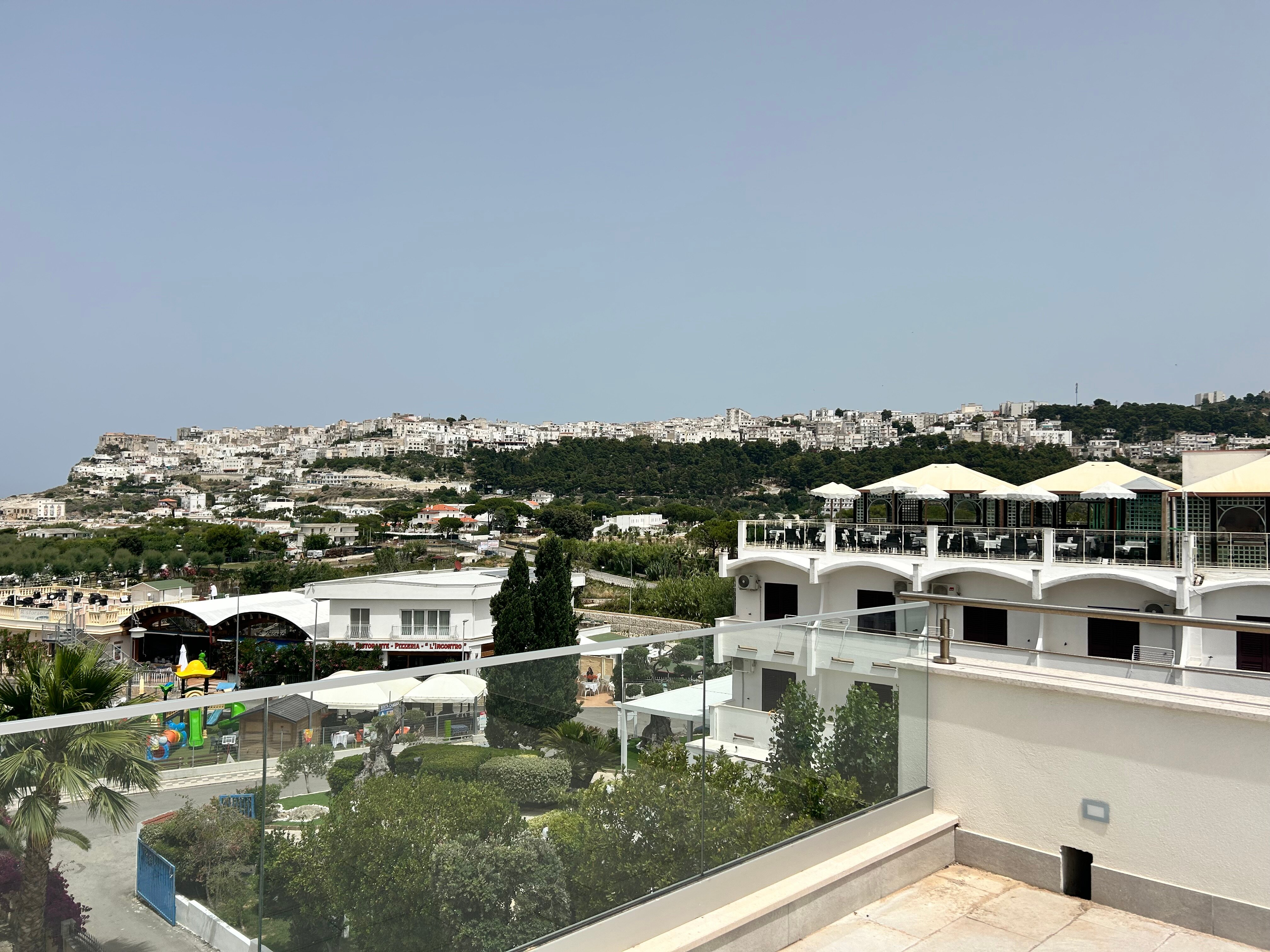 Park Hotel Valle Clavia-浴室