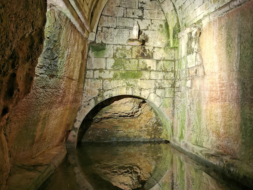 Fontaine Sainte-Marie景点图片