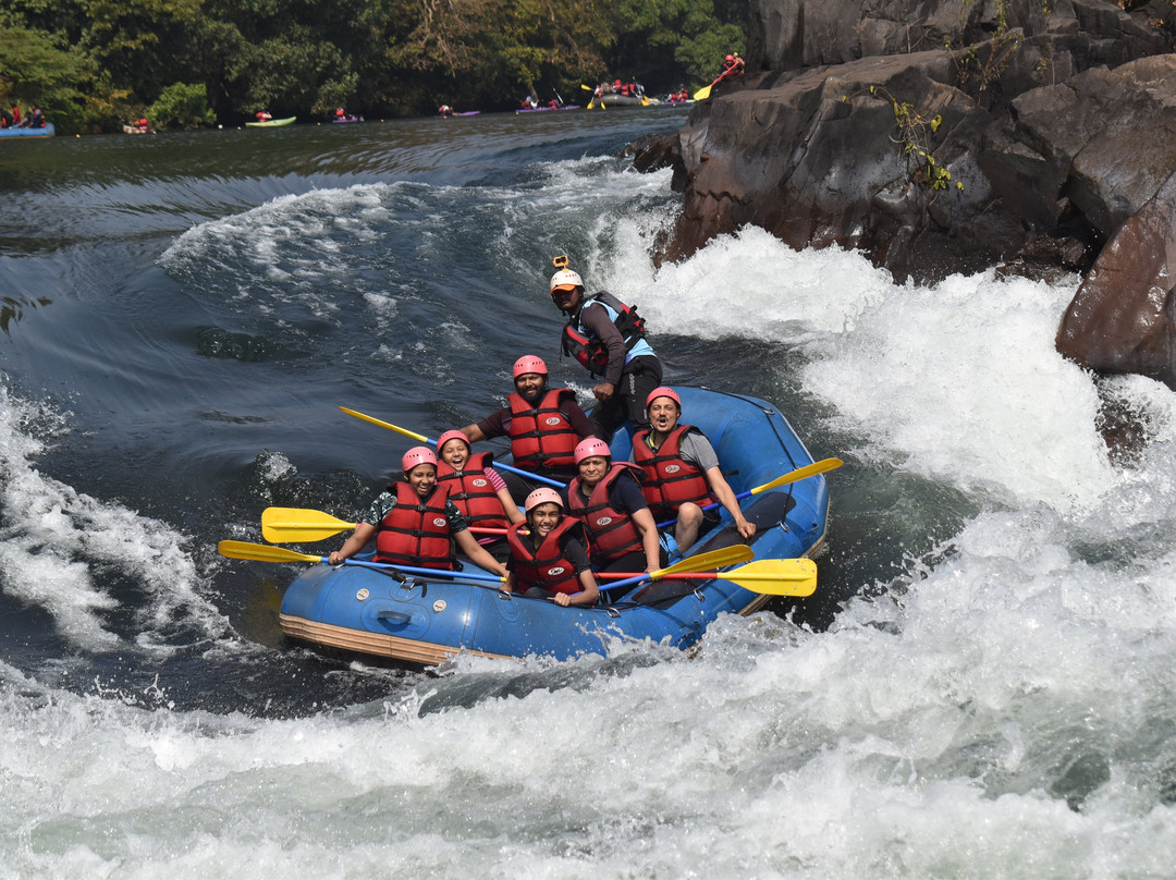 Dandeli River Rafting景点图片