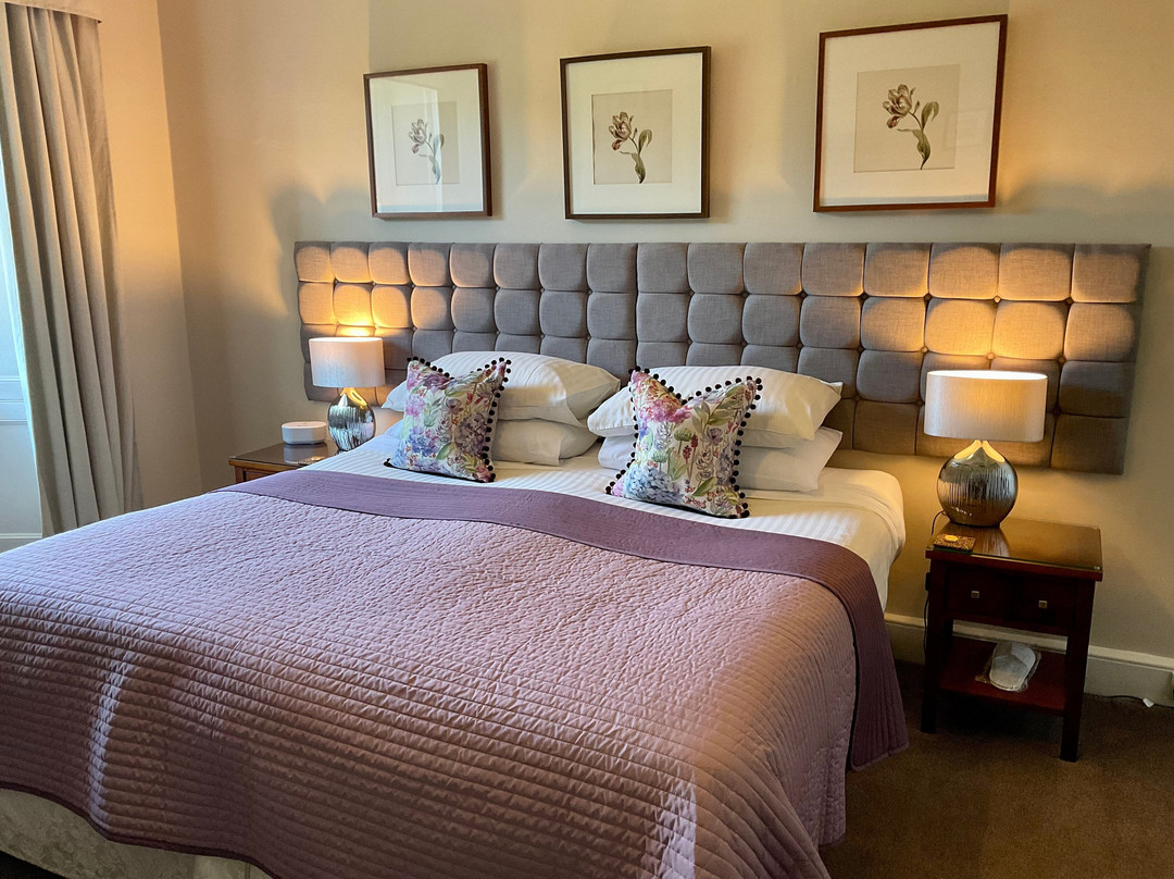 Chatton Park House主图