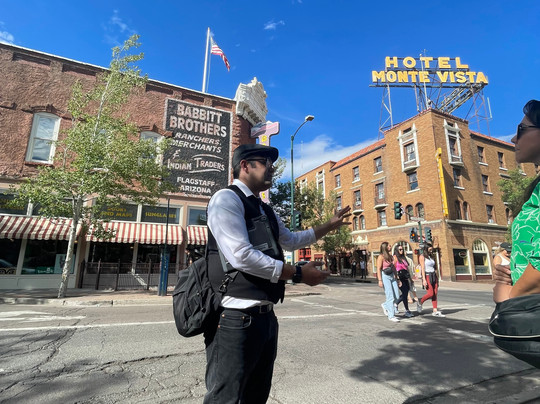 Flagstaff Underground-弗拉格斯塔夫必去景点