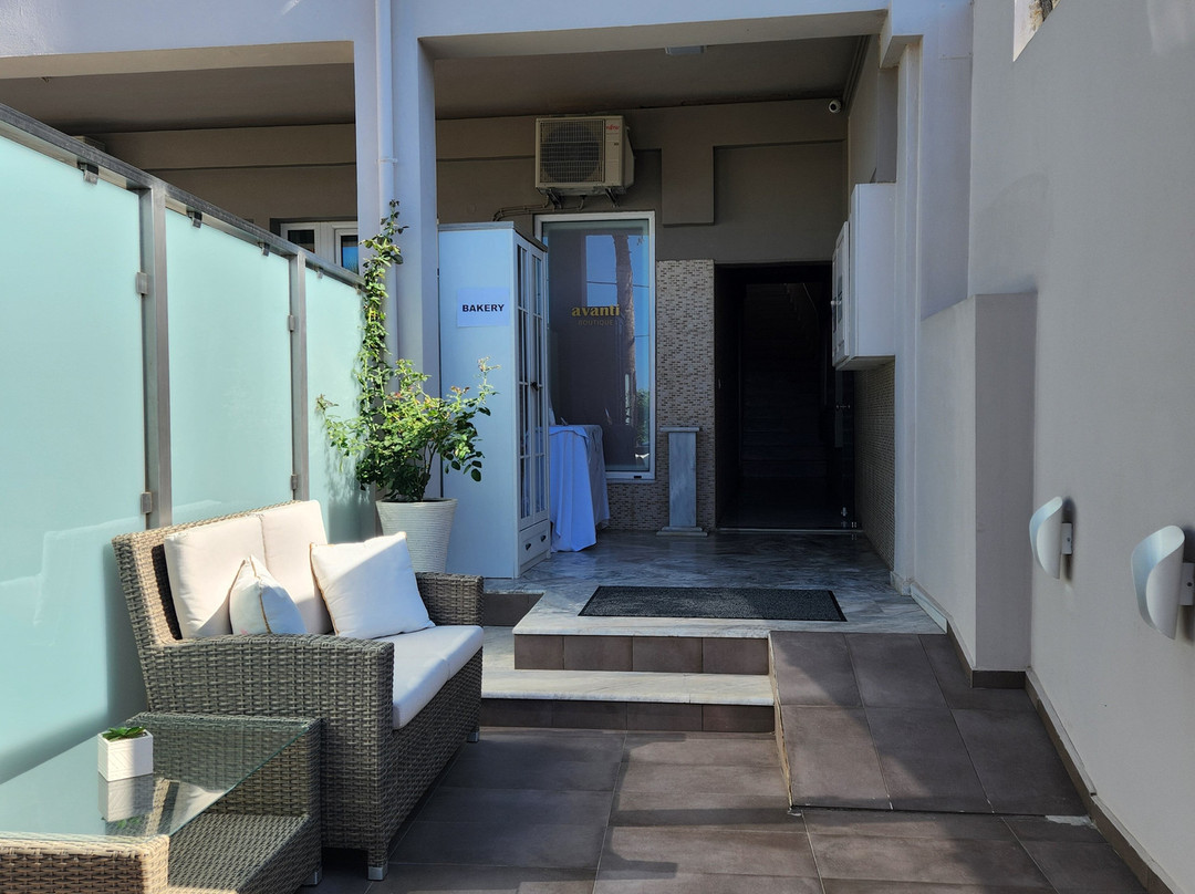 Sevach Apartments主图