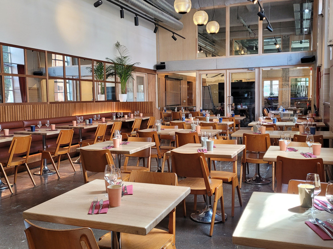 Kooma Brasserie