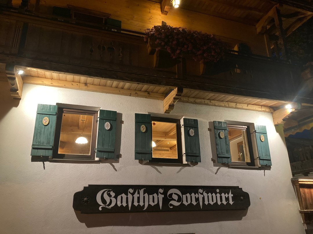Gasthof Dorfwirt主图