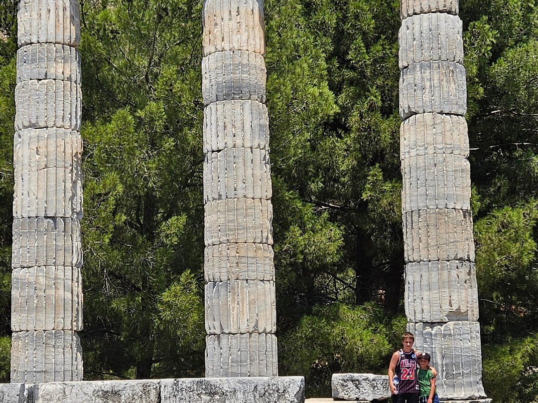 Priene Athena Tapınağı