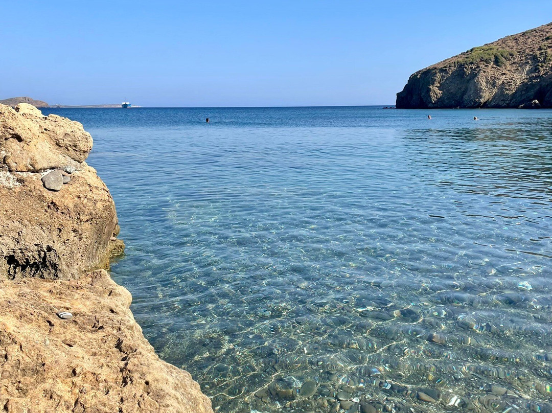 Plakes Beach-Analipsi必去景点