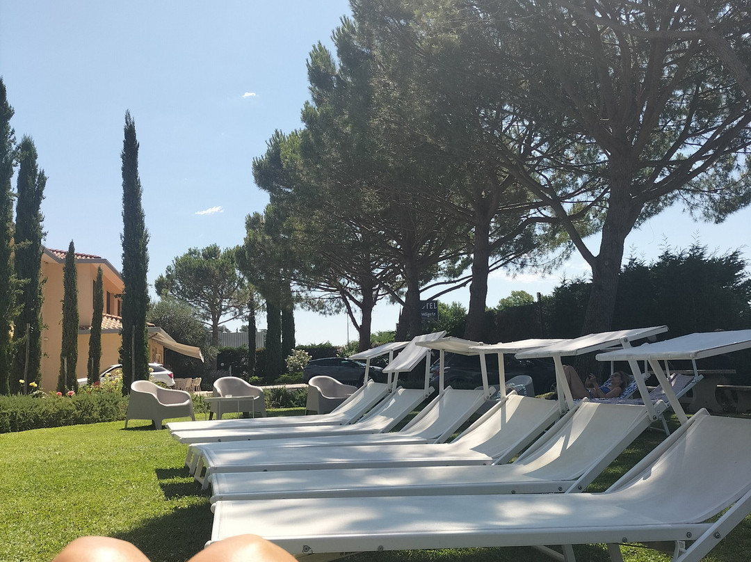 Park Hotel Residence Montigeto主图