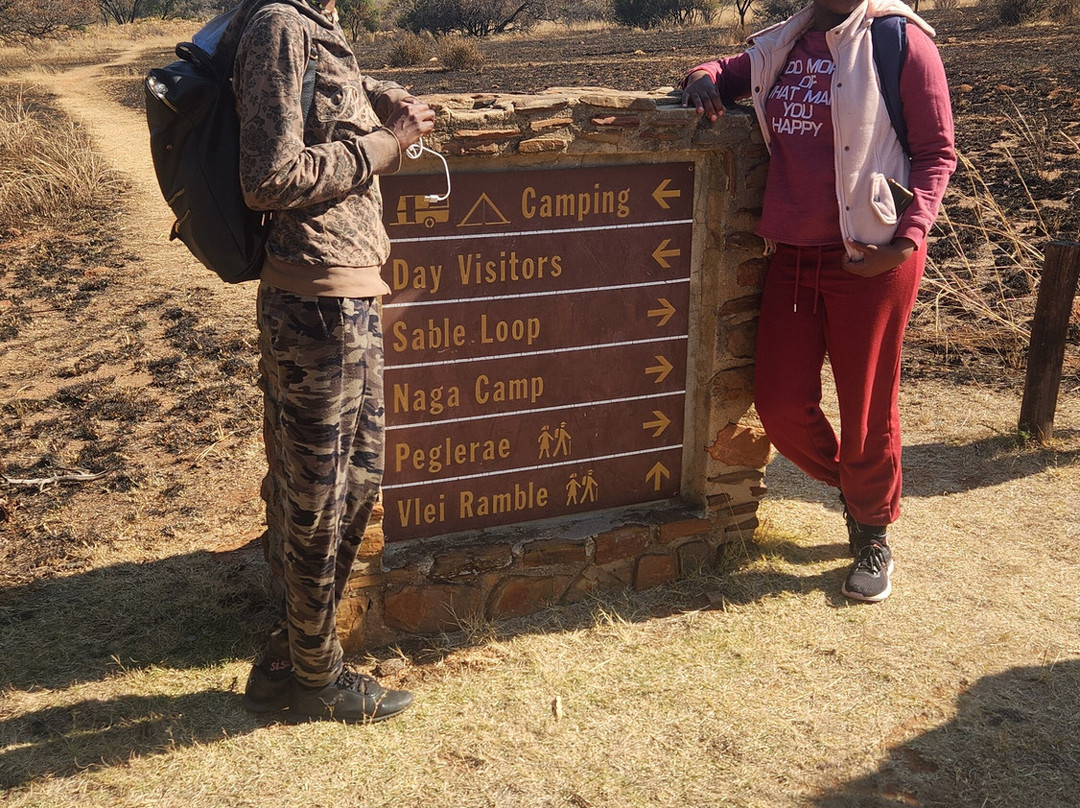 Kgaswane Nature Reserve-鲁斯登堡必去景点