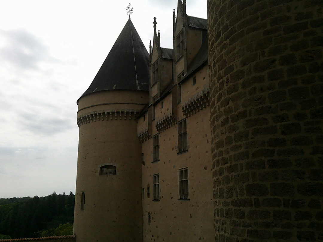 Musée d'art contemporain de la Haute-Vienne, Château de Rochechouart景点图片