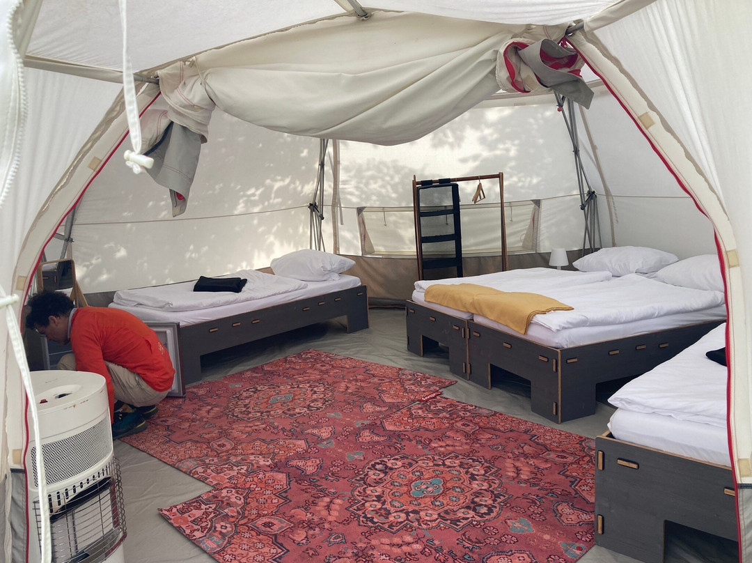 Domo Camp Sylt