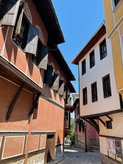 Balabanov House-普罗夫迪夫必去景点