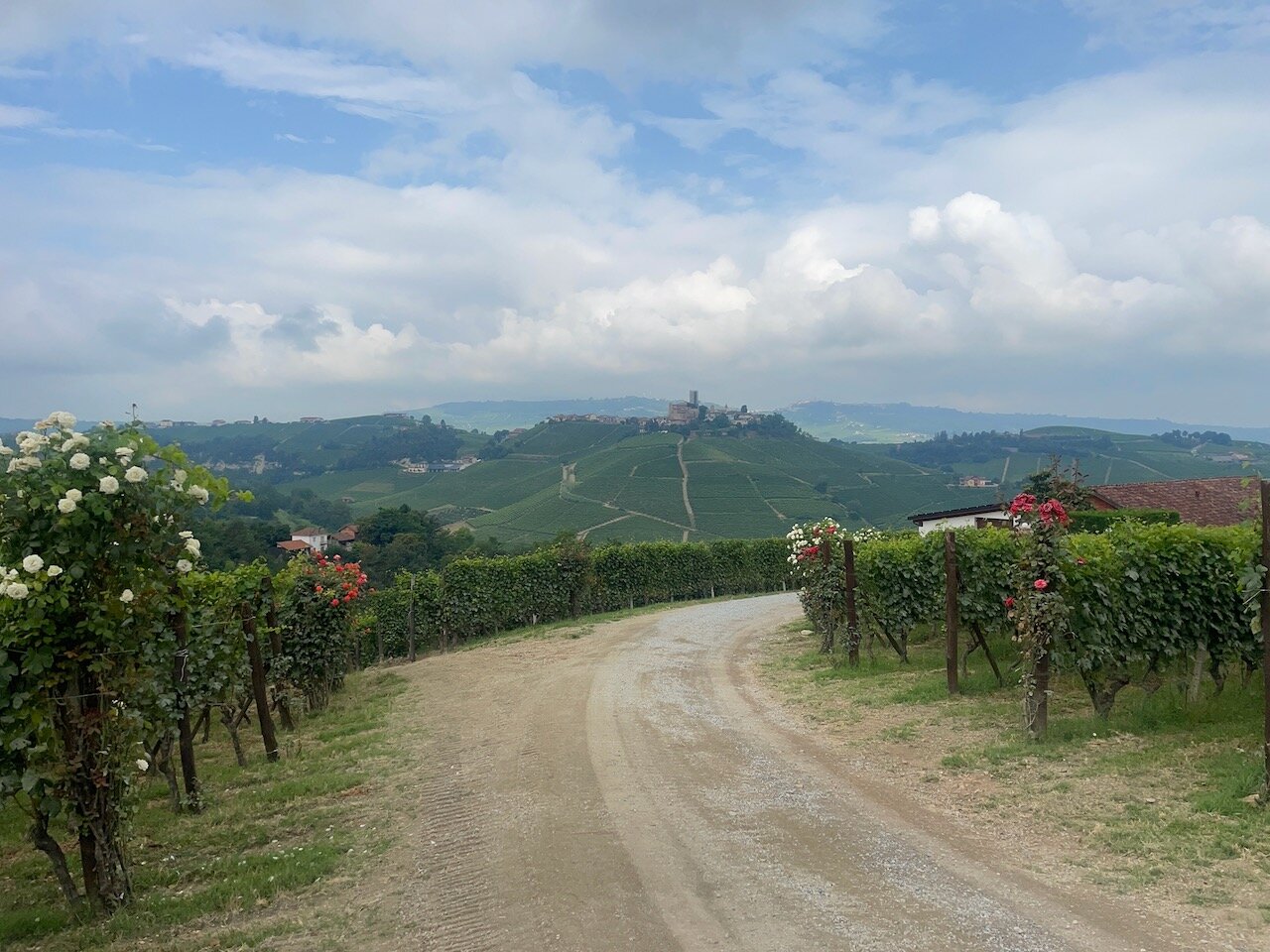 Agriturismo Cascina Meriame-浴室