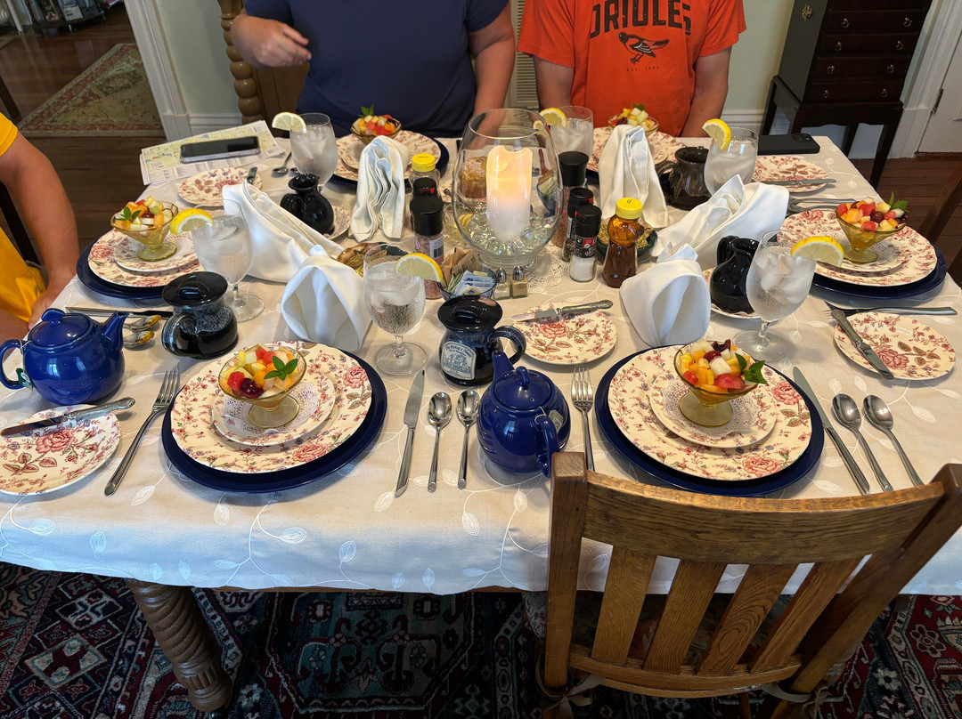 Bishop's House Bed and Breakfast主图