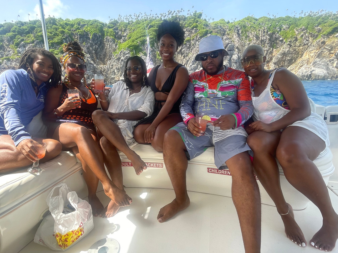 Magic Moments Luxury Excursions-圣 托马斯必去景点