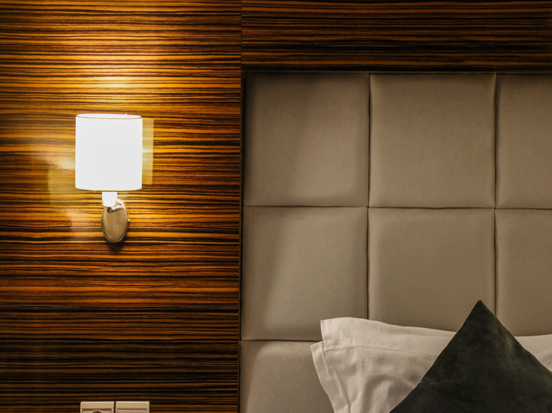 Parsian Kowsar Hotel主图