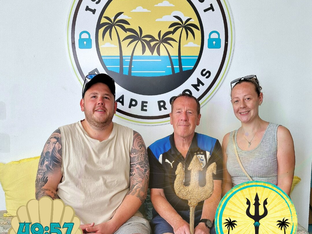 Island Quest Escape Rooms-布兰卡滩必去景点