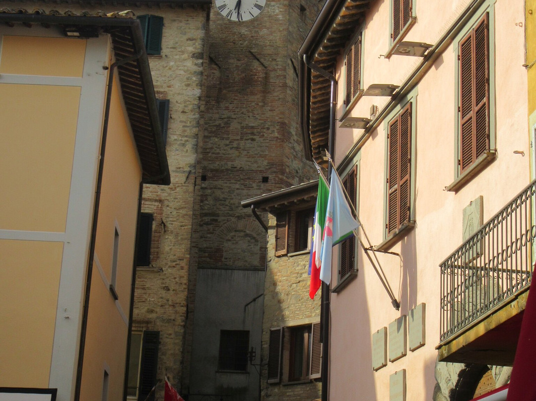 Montone - Centro Storico景点图片