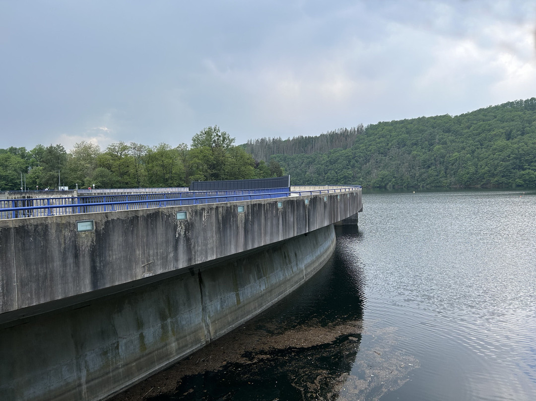 Esch-sur-sûre Dam-Esch-sur-Sure必去景点