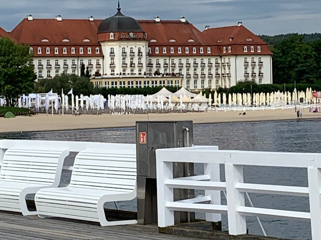 Bayjonn Hotel Sopot主图