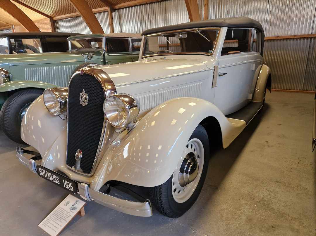 Jysk Automobilmuseum (Jutland Car Museum)景点图片